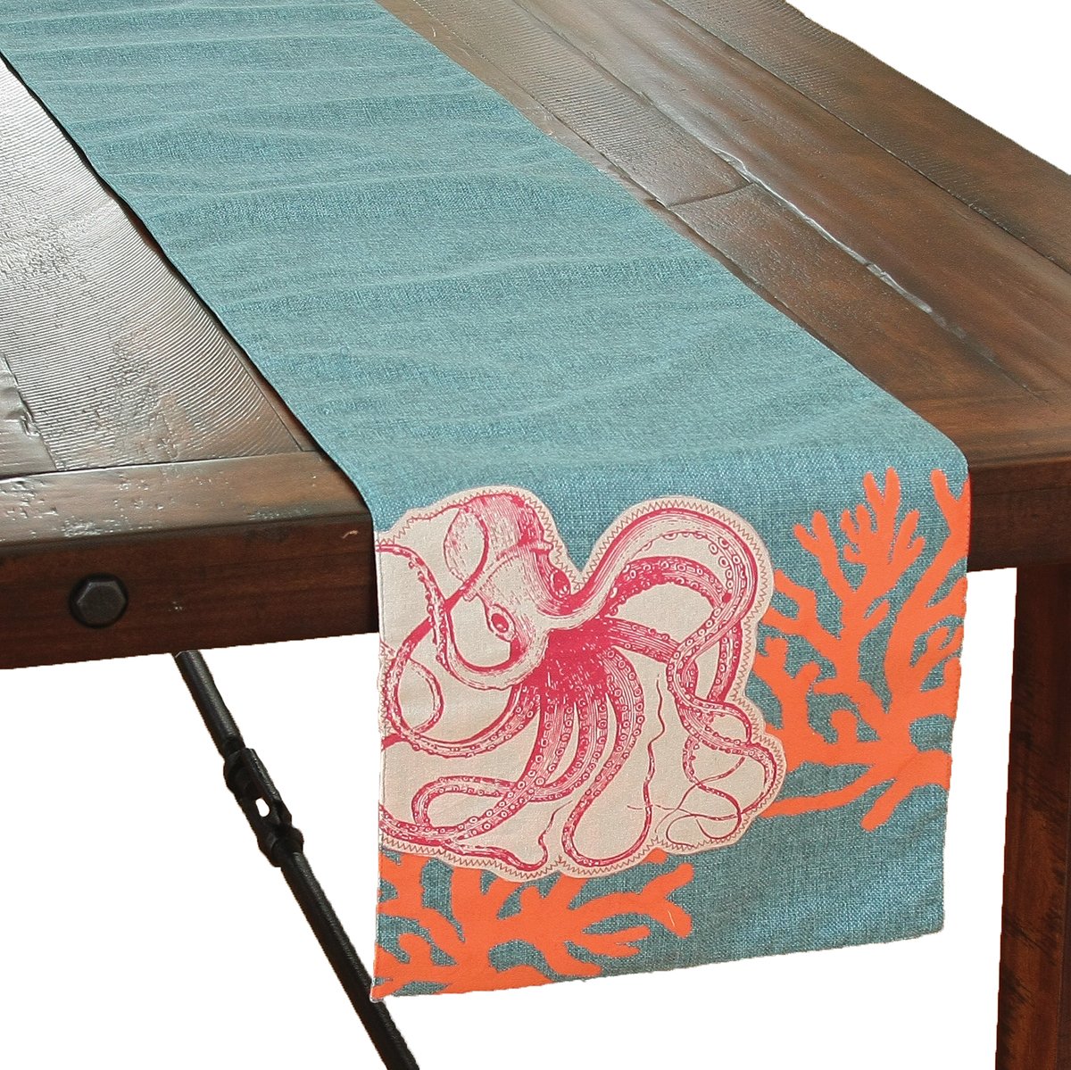 Best Beachy Kitchen Table Runner