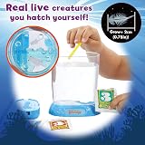 Sea Monkeys Glow Magiquarium Educational Kit 90s Bandai Original Sea Monkeys view 4