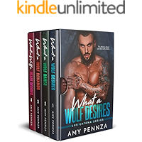 Lux Catena Complete Series Box Set: Wolf Shifter Paranormal Romance book cover Lux Catena Complete Series Box Set: Wolf Shifter Paranormal Romance book cover