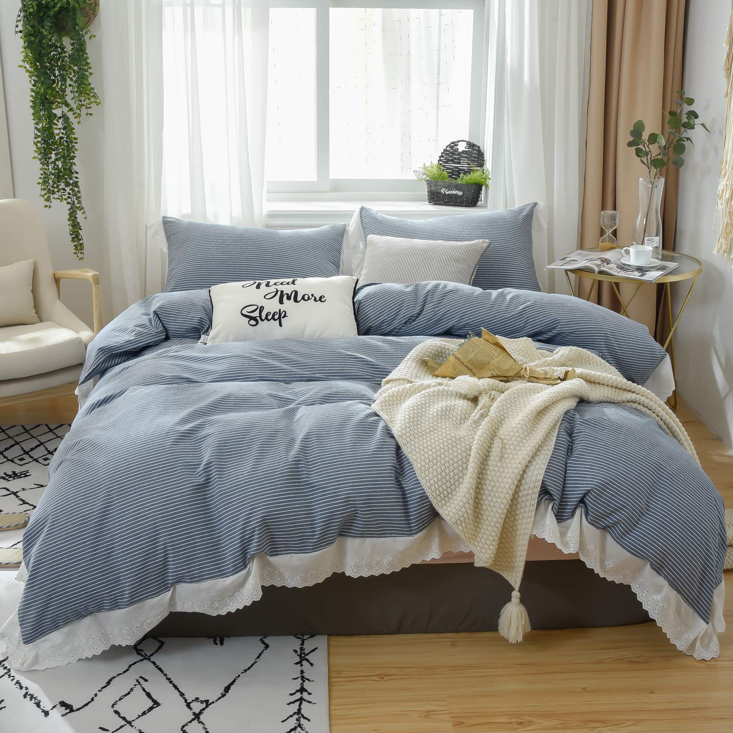 Best Farmhouse Style Little Girls Bedding Cree Home