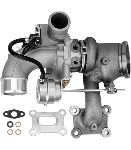 6DOG② Amazon.com: GDUKOP CJ5Z6K682C 2.0L Turbocharger Assembly with
