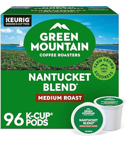 Amazon.com: Green Mountain Coffee Roasters Southern Pecan Coffee K
