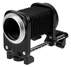 Fotodiox Macro Bellows Compatible with Fuji