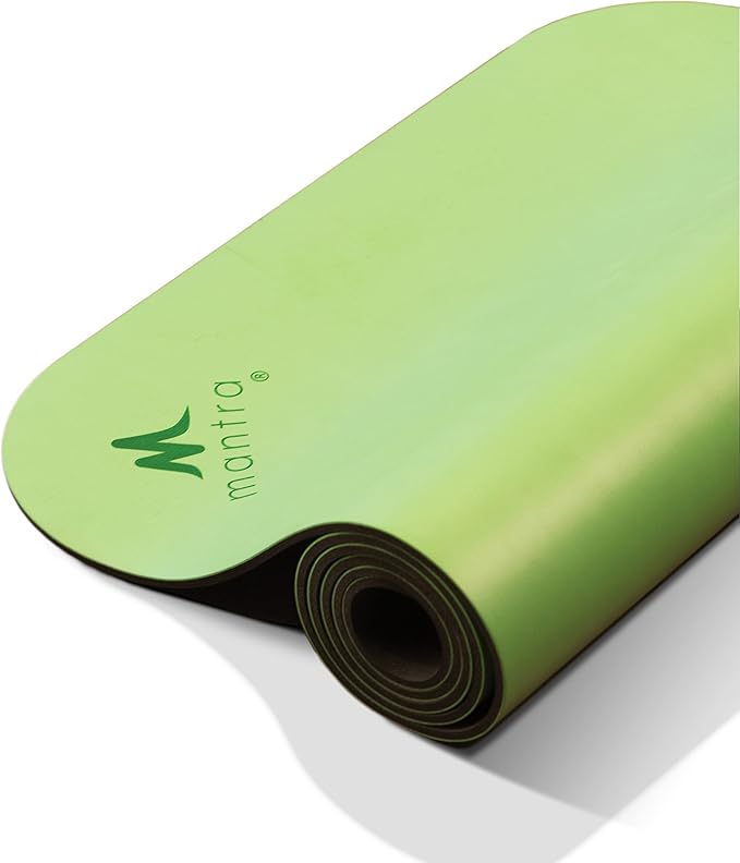 mantra cork yoga mat