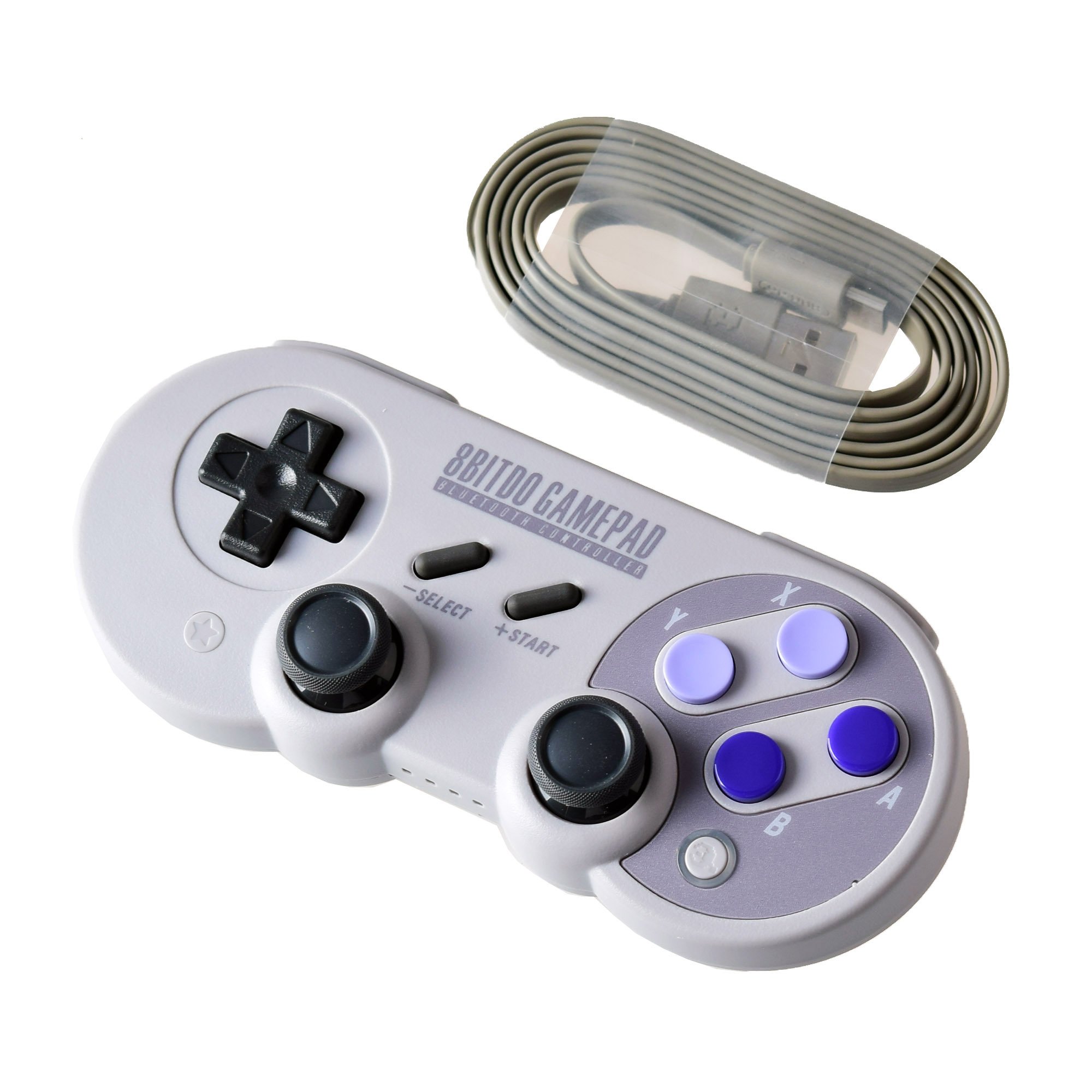 Wireless Controller 8bitdo Snes Controller Switch 8BitMods SNES