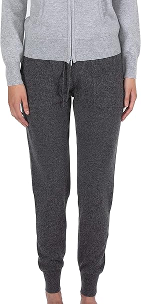 cashmere jogging bottoms