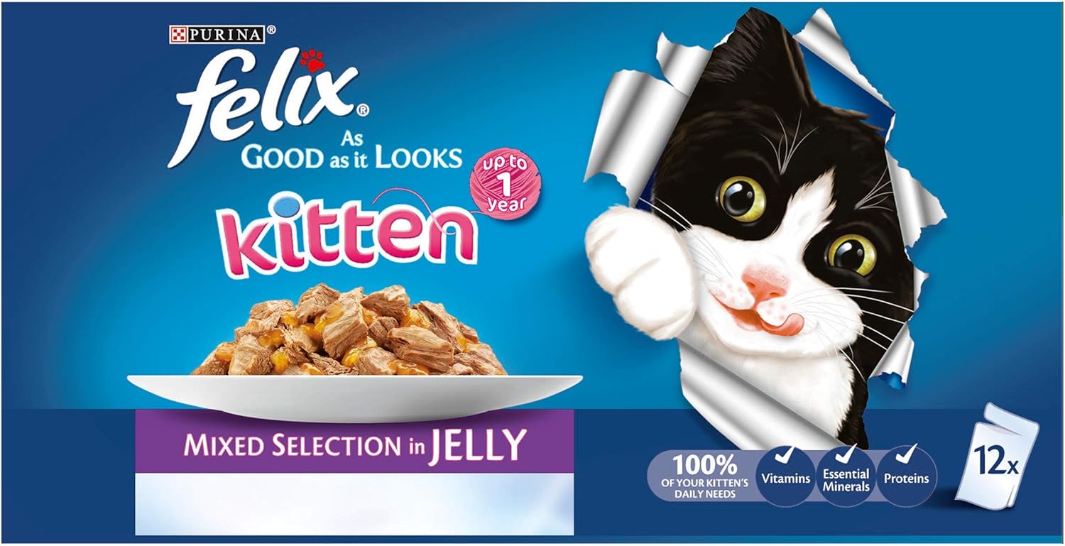 Pets At Home Cat Food Felix - The W Guide