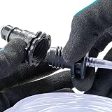 Makita 191X01-4 Water Supply Cover Set A for DCC500 4100KB Wet Cutters view 7