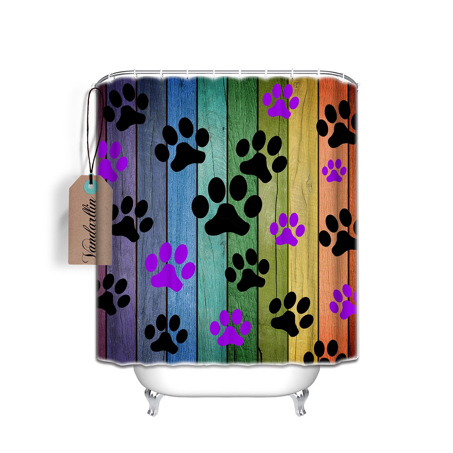 Best paw print home decor