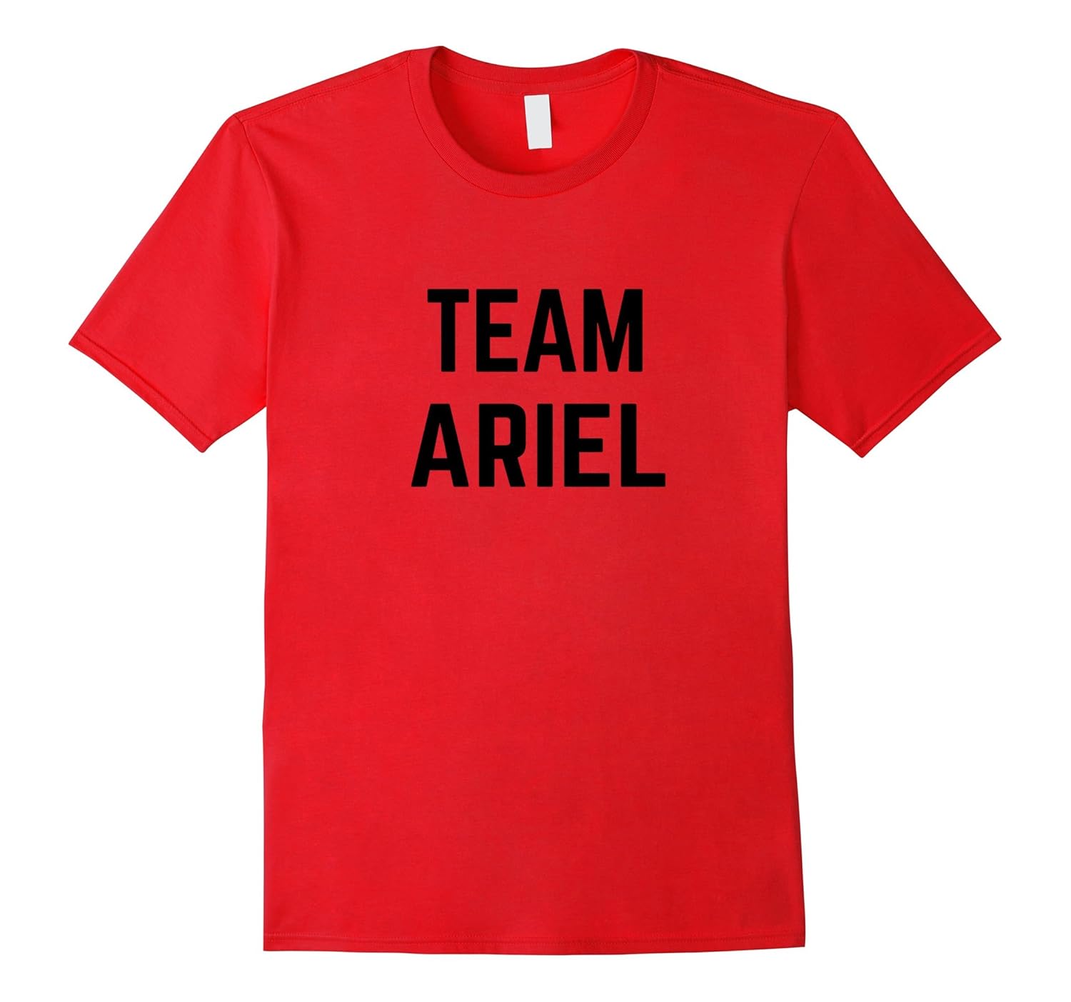 TEAM Ariel | Friend, Family Fan Club Support T-shirt-ANZ