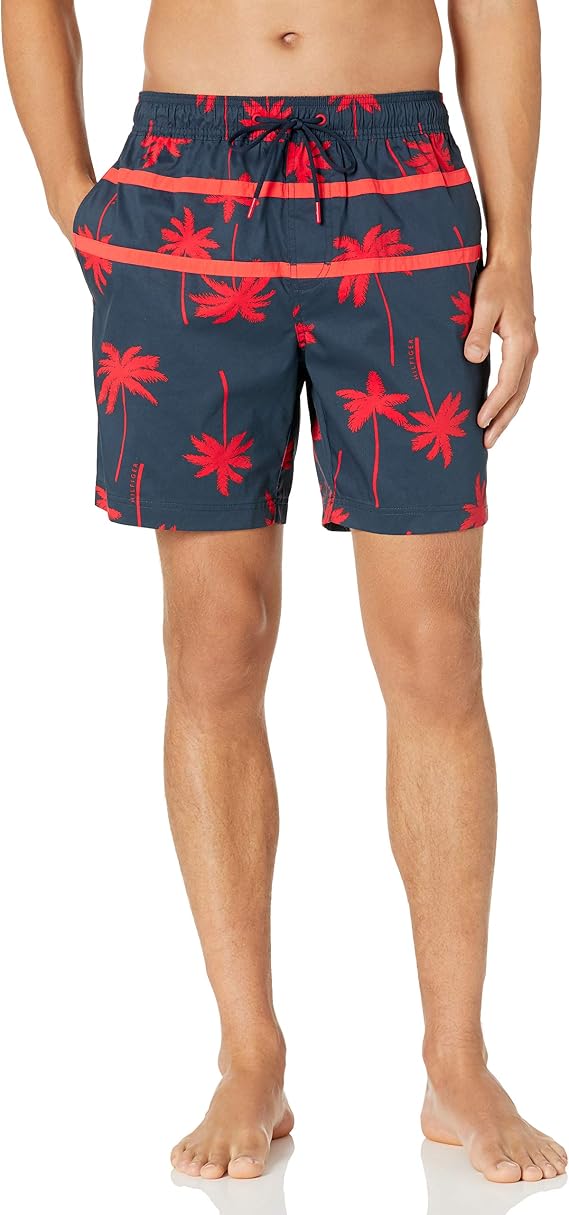 Tommy Hilfiger Men's Swim Trunks | Amazon.com
