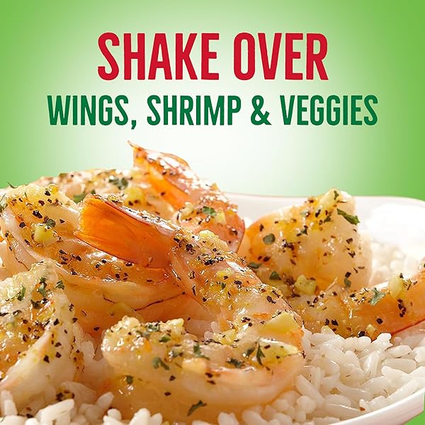 MCCORMICK PERFECT PINCH LEMON PEPPER SEASONING, 11.37 OZ