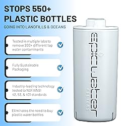 Epic Water Filters Everywhere Bottle Filter