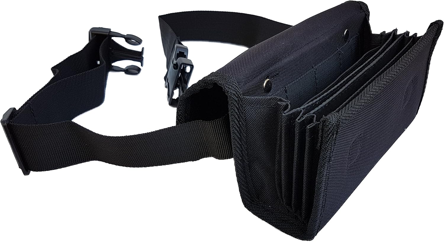 CLAIRE-FONCET Riñonera de Camarero en Lona, Bolsa de Camarero, Monedero