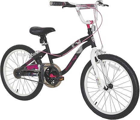 monster high 20 inch bike