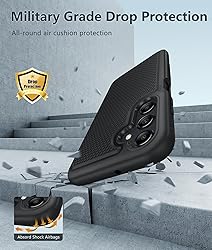 FNTCASE for Samsung Galaxy A25 Case: Galaxy A25 5G