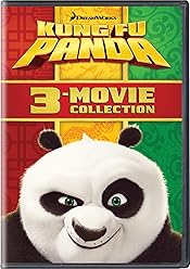 Kung Fu Panda: 3-Movie Collection