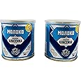 Russian Sweetened Condensed Milk Dessert (Sgushyonka- Lyubimaya Klassika) Imported Sweets (2-Pack)
