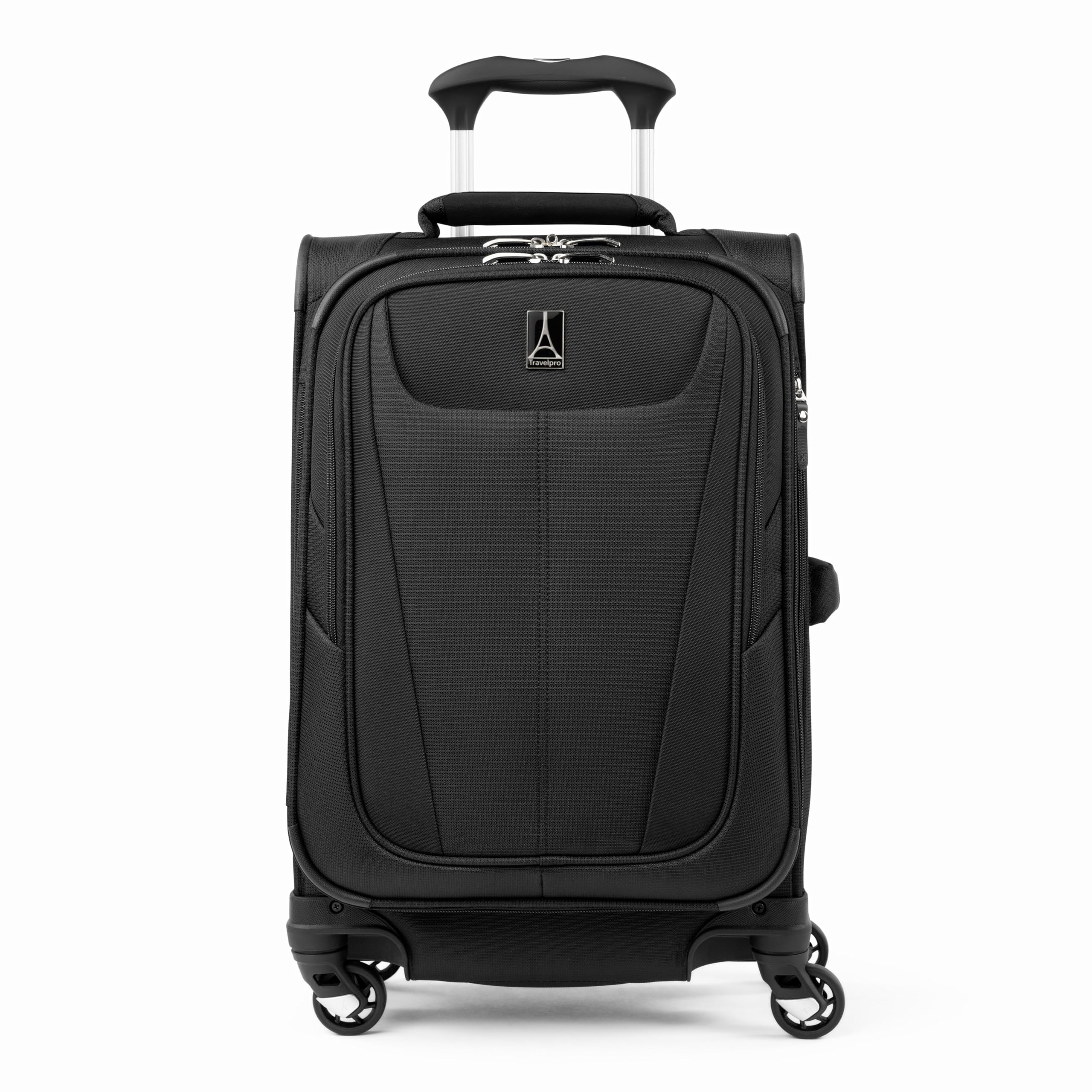 Photo 1 of Travelpro Maxlite 5 Softside Expandable Luggage with 4 Spinner Wheels, Lightweight Suitcase, Men and Women