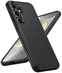 FNTCASE for Samsung Galaxy S24 Case: Dual Layer