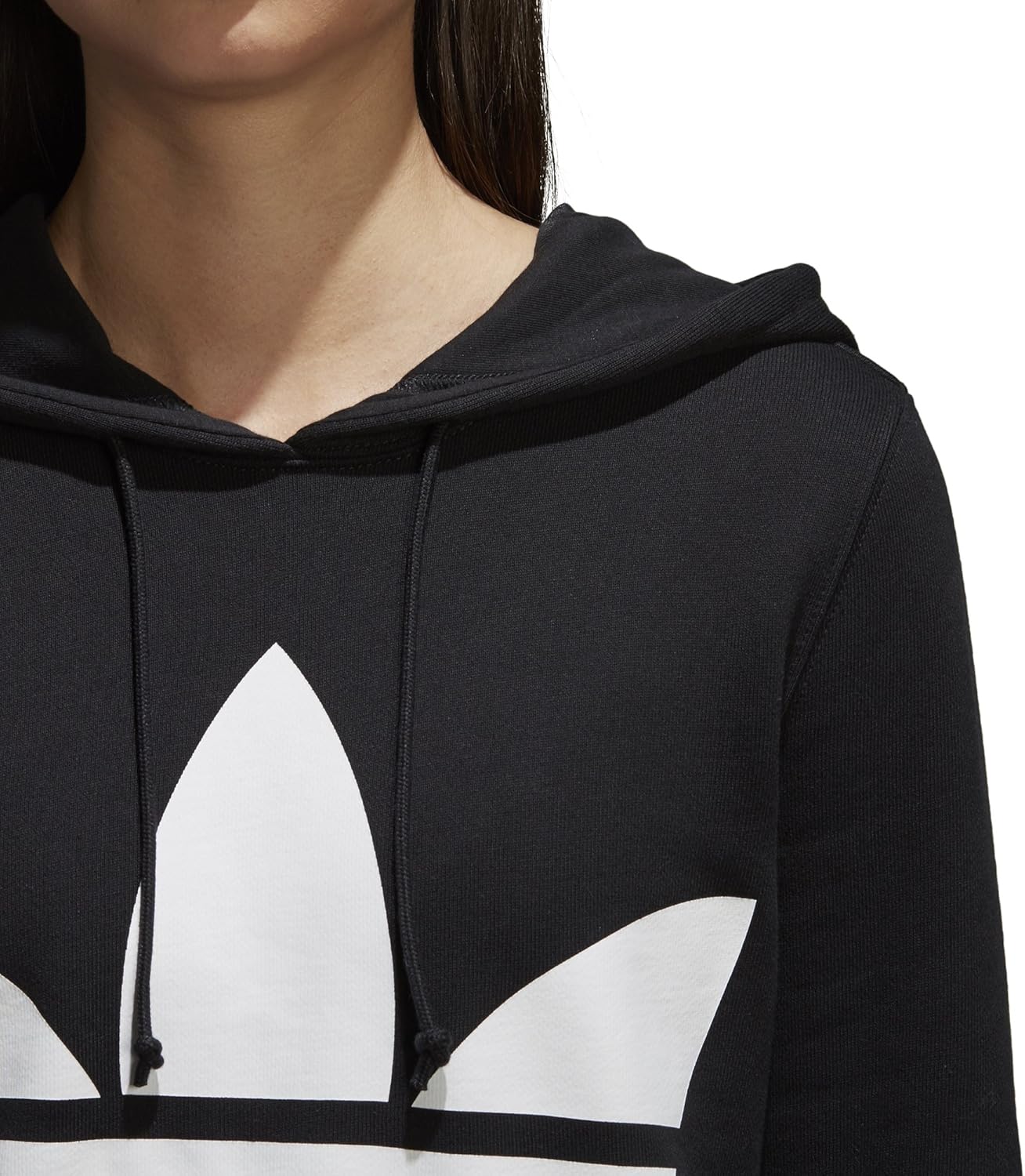 adidas Originals Women's Trefoil Hoodie at  Women’s Clothing store