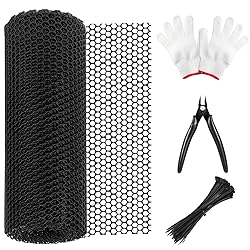 Aifong Plastic Wire Mesh 1.3ft x 33ft