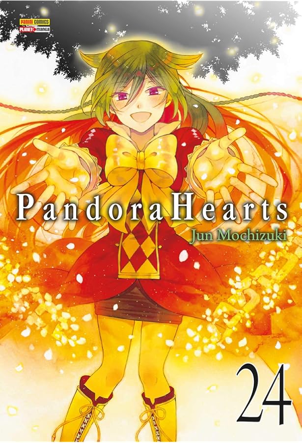 ゴンドアートNo.22 Pandora Hearts Vol. 22 | Amazon.com.br