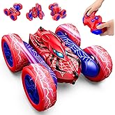 Spider Remote Control Cars for Kids, vicia RC Car Kids Toys for 3 4 5 6 7 8 Year Old Boys Outdoor Toy Boys Toys 8-10 4WD 2.4G