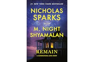 Remain: A Supernatural Love Story