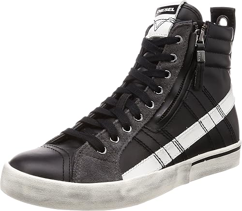 diesel shoes with zipper