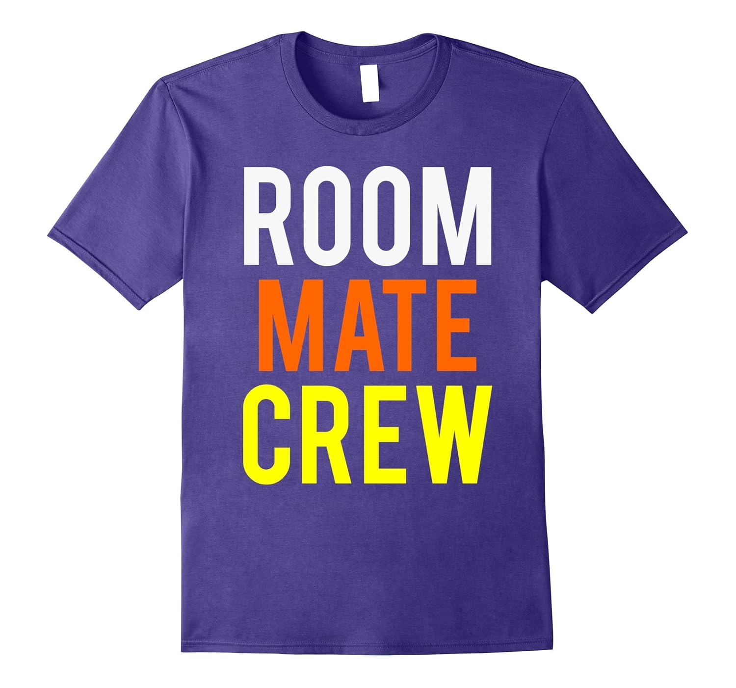 Roommate T-Shirt- Roommate Crew Tee-ANZ