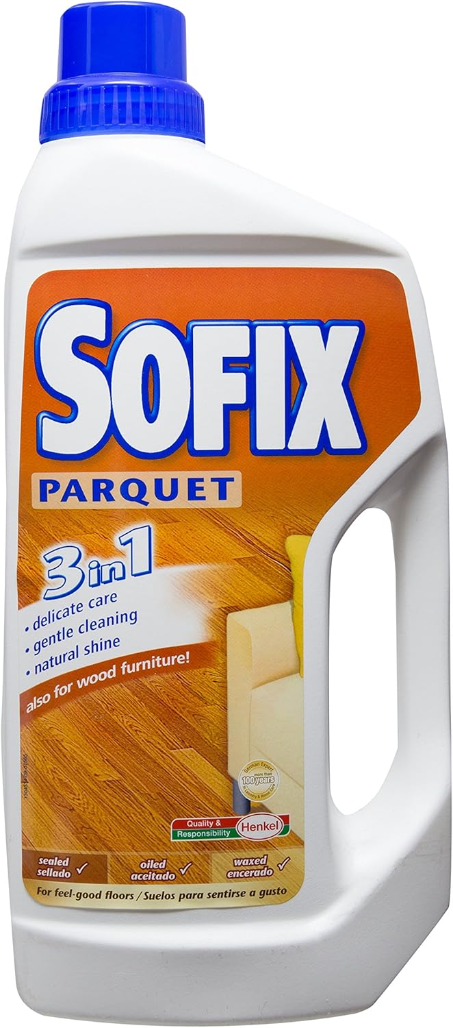 Amazon Com Sofix Parquet Floor Cleaner Home Kitchen