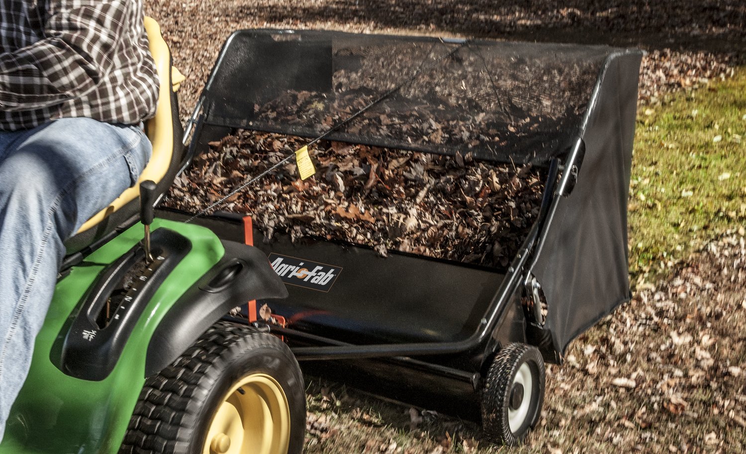 Best Lawn Sweeper Review 2021 Complete Buying Guide Garden Instrument