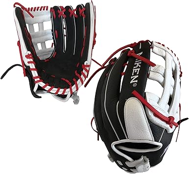 custom softball gloves