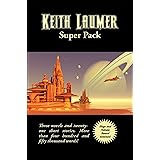 Keith Laumer Super Pack (Positronic Super Pack Book 44)