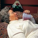 NRS Kennedy Cup Easy Drink Cup for Restricted Mobility 200 ml view 2