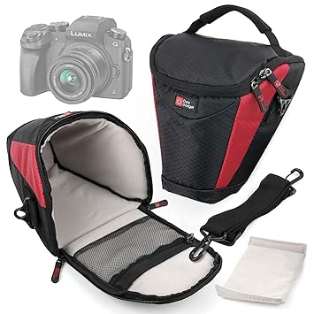 DURAGADGET Funda para Cámara Sony Alpha ILCE-7K | Alpha ILCE-7M2 ...