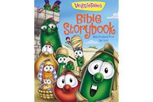 VeggieTales Bible Storybook: With Scripture from the NIrV (Big Idea Books / VeggieTales)