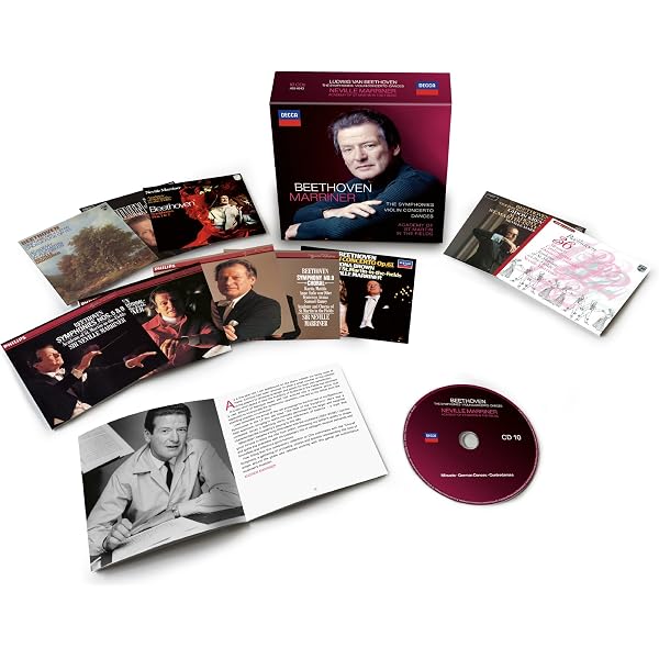 Boston Symphony Orchestra, Boston Symphony Orchestra - Complete
