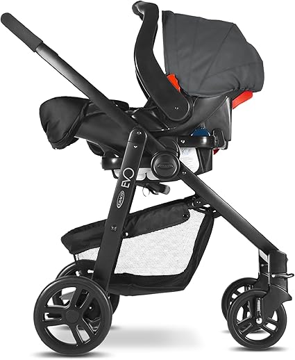 poussette graco 2015