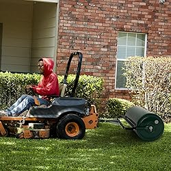 Goplus Push/Tow-Behind Lawn Roller, 17 Gallon/63L