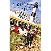 A Killer Plot (A Books by the Bay Mystery)