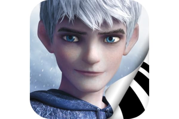Rise of the Guardians Movie Storybook