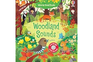 Woodland Sounds (Sound Books)
