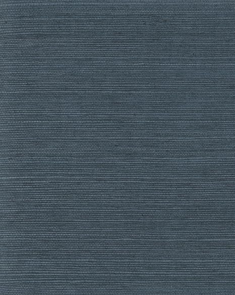York Magnolia Home Plain Grass Wallpaper Blue Amazon Com