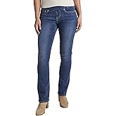 JAG Jeans Women's Paley Mid Rise Bootcut Pull-On Jeans