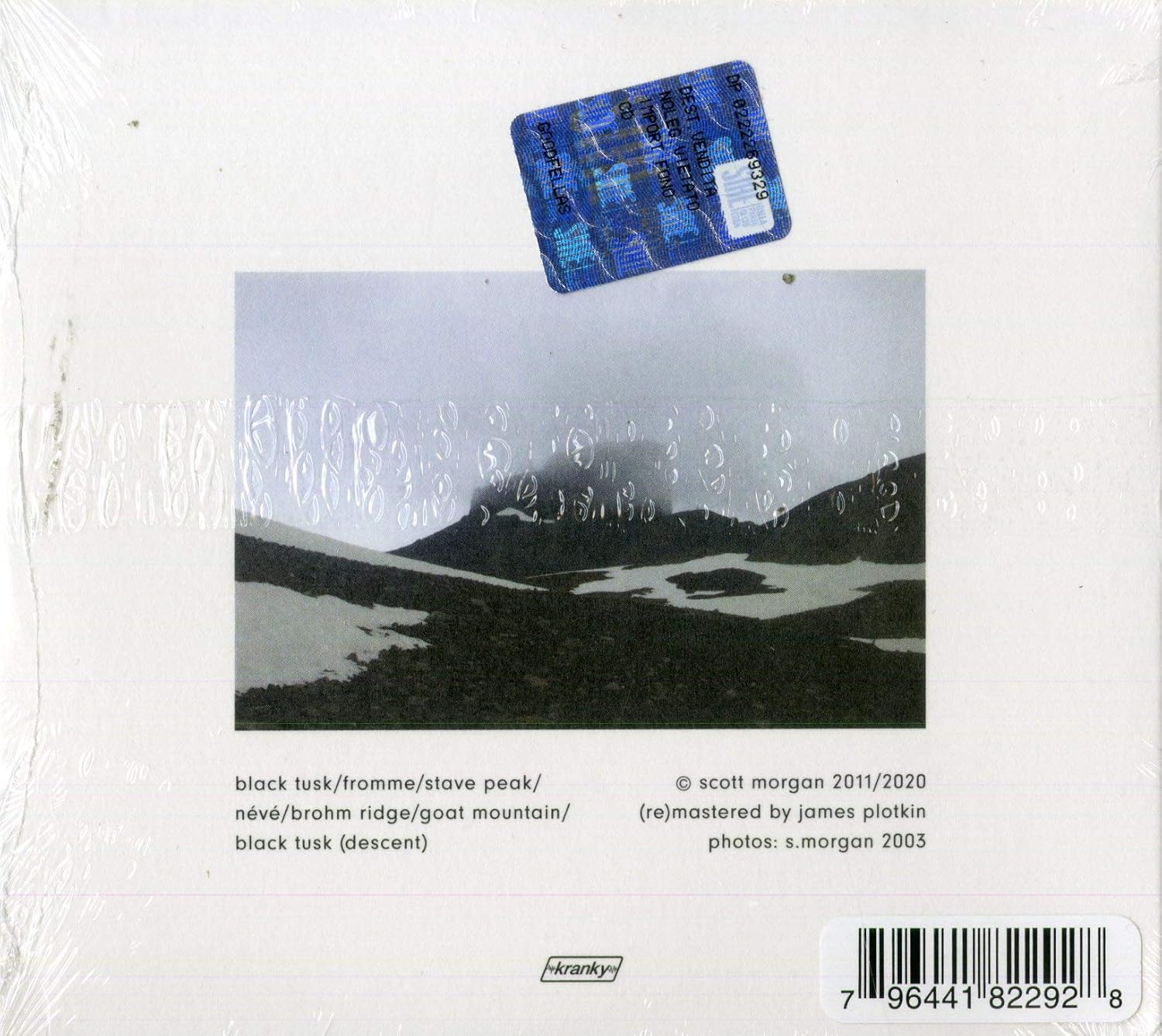Coast/Range/Arc//, Multi-Color - Image 3