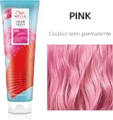 Wella Professionals Color Fresh Mask Pink 150ml Colour Depositing Hair Mask view 6