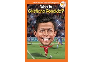 Who Is Cristiano Ronaldo? (Who HQ Now)