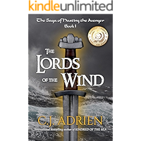 The Lords of the Wind (The Saga of Hasting the Avenger Book 1) book cover
